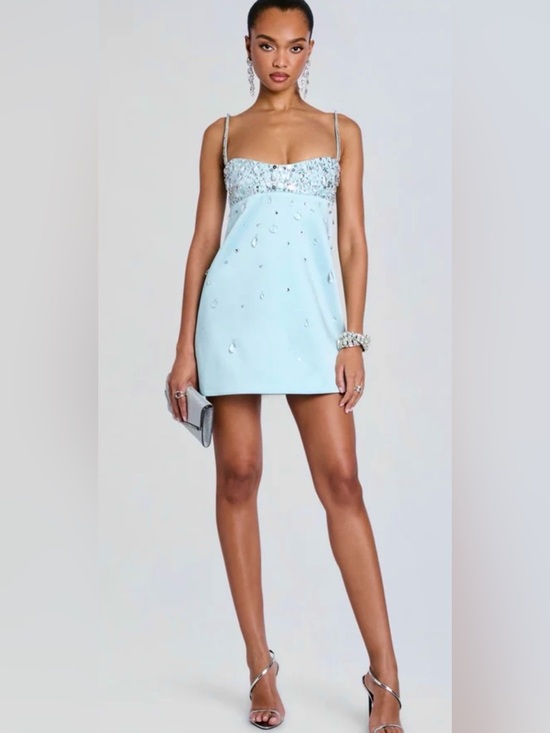 Retrofete Dresses & Skirts - Retrofete CORNELIA EMBELLISHED DRESS